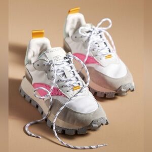 New Oncept Osaka sneakers Pink Shockwave 7.5